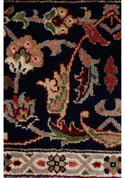 Hereke Yün Renkli Halı 194X296 ~ 5.74 M2