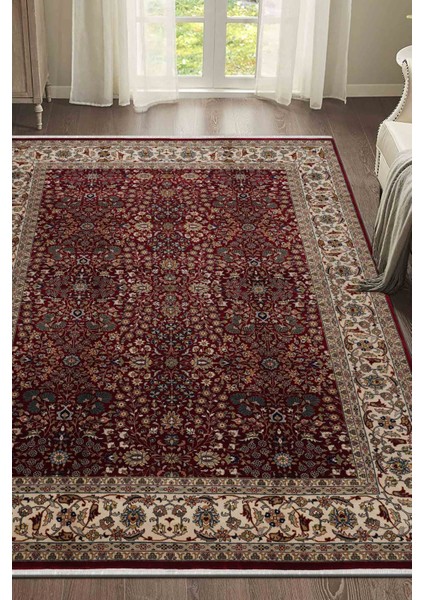 Hereke Yün Renkli Halı 200X298 ~ 5.96 M2