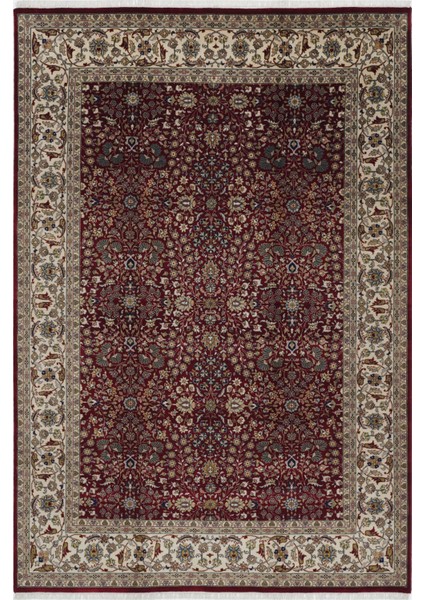 Hereke Yün Renkli Halı 200X298 ~ 5.96 M2