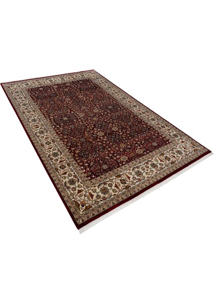 Hereke Yün Renkli Halı 200X298 ~ 5.96 M2