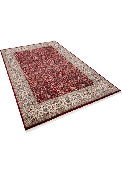 Hereke Yün Renkli Halı 200X298 ~ 5.96 M2