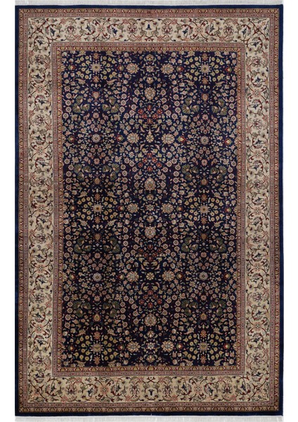 Hereke Yün Renkli Halı 207X301 ~ 6.23 M2