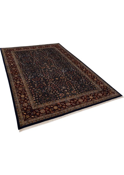 Hereke Yün Renkli Halı 207X301 ~ 6.23 M2