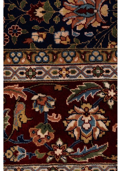 Hereke Yün Renkli Halı 207X301 ~ 6.23 M2