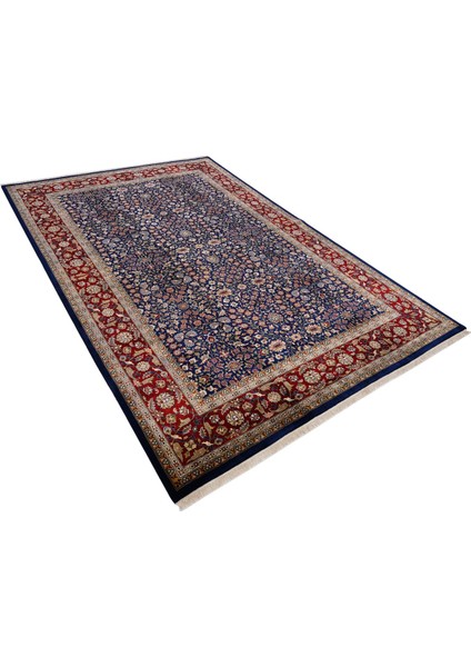 Hereke Yün Renkli Halı 207X301 ~ 6.23 M2