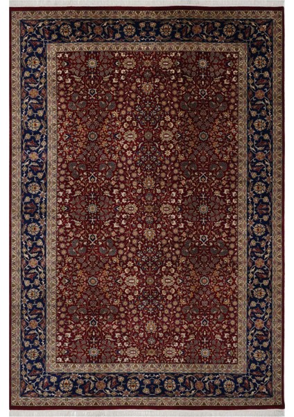 Hereke Yün Renkli Halı 204X304 ~ 6.2 M2