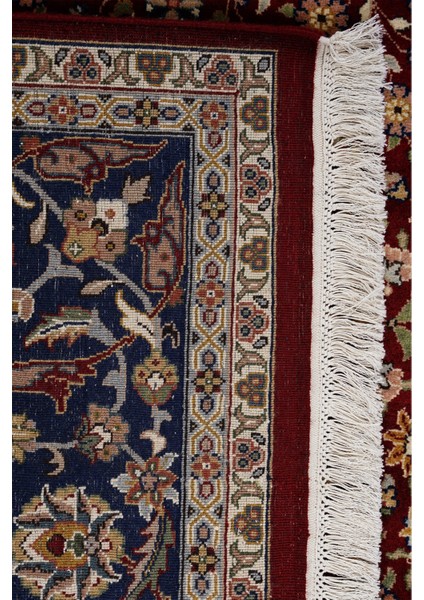 Hereke Yün Renkli Halı 204X304 ~ 6.2 M2