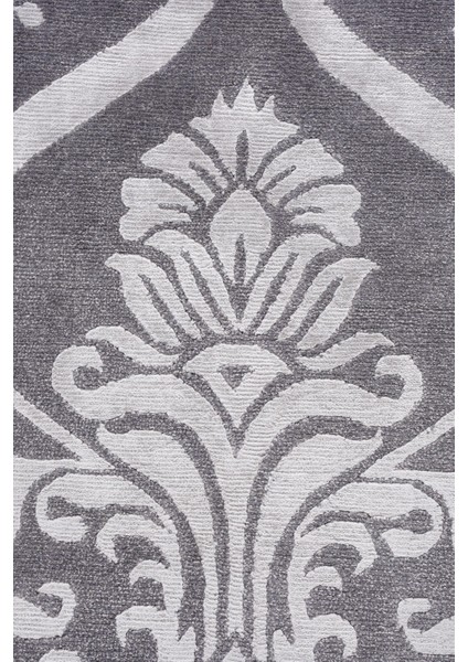 Nepal 3587 Gri 176X247 Halı ~ 4.35 M2 indirimleri