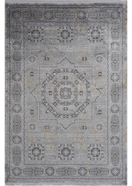 Cornelia Bambu 17739A Gri 300X400 Halı ~ 12 M2 fiyatları