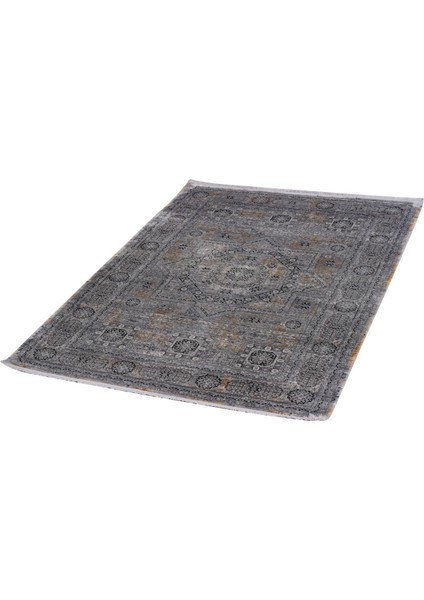Cornelia Bambu 17739A Gri 300X400 Halı ~ 12 M2 indirimleri