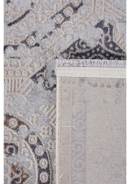 Allure 17497A Bej 80X150 Yolluk Halı ~ 1.2 M2