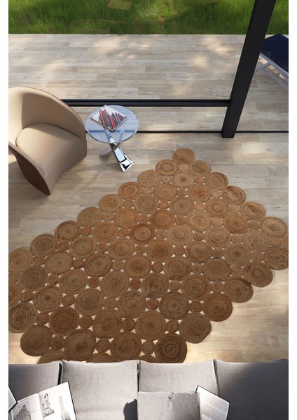 Jüt 0011A Halı 200X290 ~ 5.8 M2