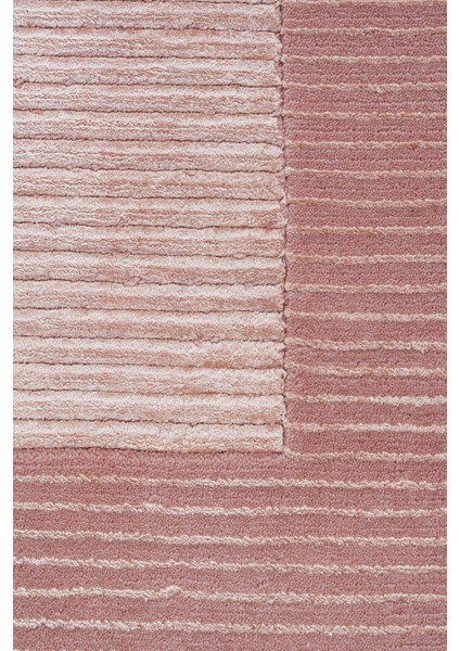 Nepal 3568 Pembe 171X241 Halı ~ 4.12 M2