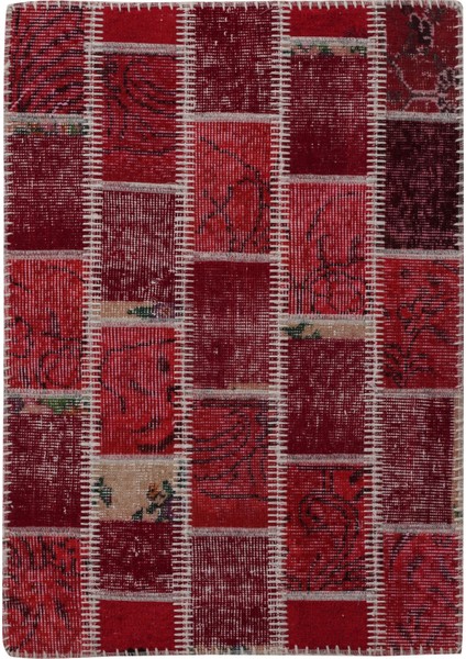 Patchwork Ptch 04 Renkli 60X90 Halı