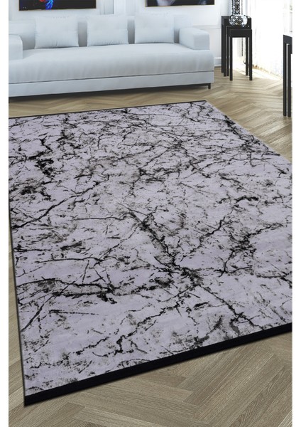 Pierre Cardin Gaudi GA04B Gri / Beyaz 160X230 Halı