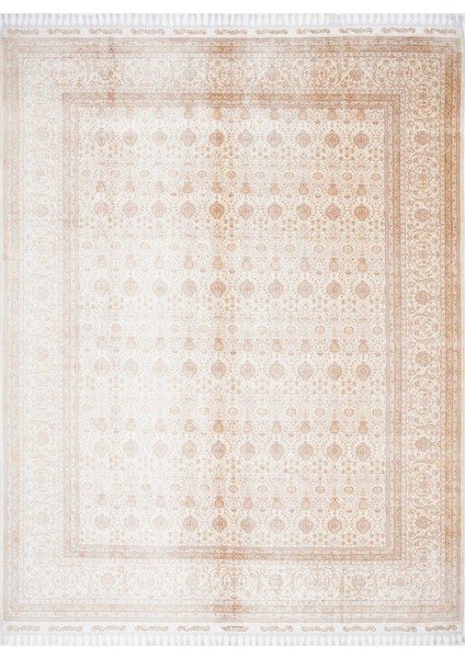 Art Ipek 200 Line 275X360 Bej 17090 El Dokuma Halı ~ 9.9 M2 fiyatları
