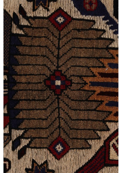 Afgan Berceste Kırmızı El Dokuma Kilim 132X200 ~ 2.64 M2