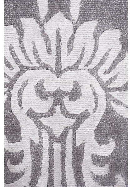 Nepal 3538 Gri 177X245 El Dokuma Halı ~ 4.34 M2
