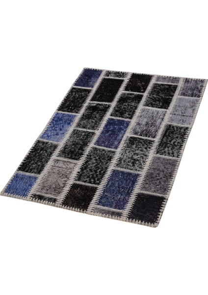 Patchwork Ptch 01 Renkli 60X90 Halı