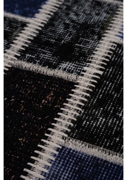 Patchwork Ptch 01 Renkli 60X90 Halı