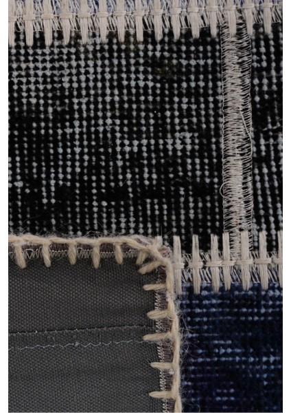 Patchwork Ptch 01 Renkli 60X90 Halı