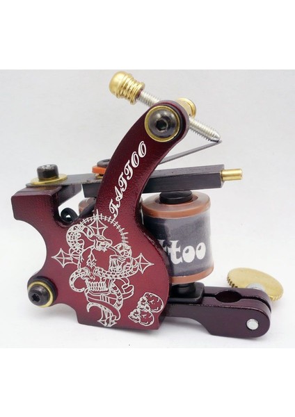 XL-7229 Dragon Draw Tattoo Dövme Makinası