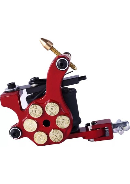XL-199A Red Gun -Tattoo Dövme Makinası