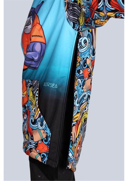 SS7644-1 Shark Snowboard Montu indirimleri