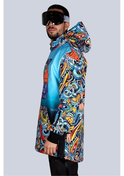 SS7644-1 Shark Snowboard Montu modelleri