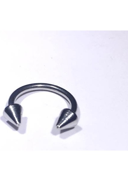XLP-003 - 1 Adet Paslanmaz Çelik Piercing Küpesi