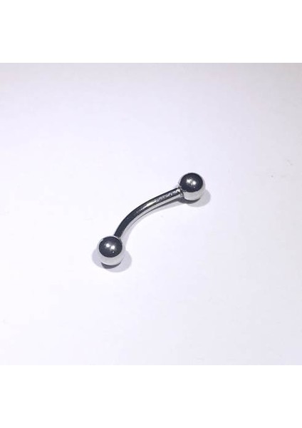 XLP-008 - 1 Adet Paslanmaz Çelik Piercing Küpesi