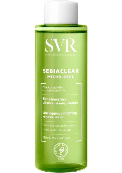 Sebiaclear Micro Peel 150 Ml