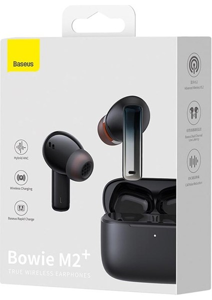 Bowie M2 Plus Tws True Wireless Bluetooth Kulaklık NGTW190001