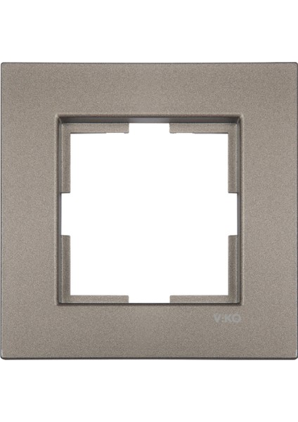 Novella Tekli Çerçeve Antrasıt