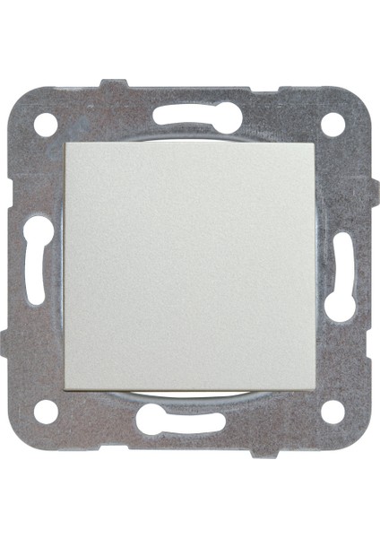 Novella Gümüş Anahtar Mek