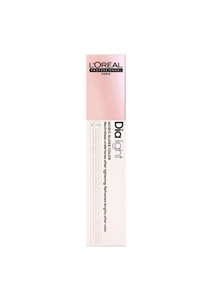 Loreal Professionnel Dia Light 7.18 Yarı Kalıcı Saç Boyası 50 ml