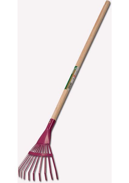 Ahşap Saplı Çocuk Tırmığı H:105CM