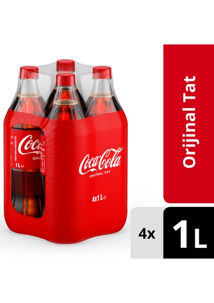 Orijinal Tat Pet 4X1 L