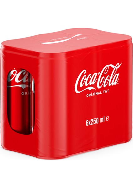 Orijinal Tat Kutu 6X250 ML fiyatları