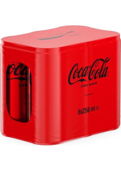 Şekersiz Kutu 6X250 ML fiyatları