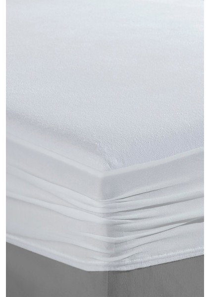 Mikro Fitted Sıvı Geçirmez Yatak Koruyucu Alez Çarşaf modelleri