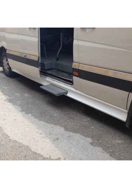 (Boyasız) Volkswagen Crafter Marşpiel 2013-2018 Arası Uyumlu modelleri