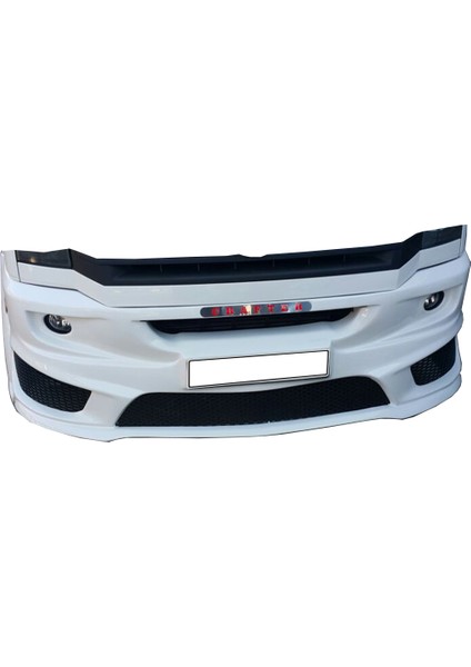 (Boyasız) Volkswagen Crafter Amg Ön Tampon Geçme 2013-2018 Arası Uyumlu