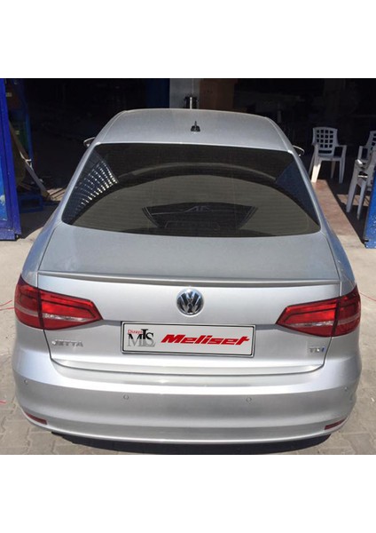 (Boyasız) Volkswagen Jetta Anatomik Spoiler 2015 ve Sonrasına Uyumludur fırsatları