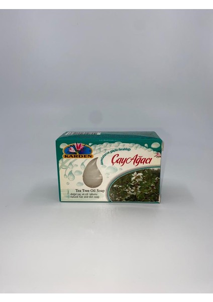 Çay Ağacı Sabunu
