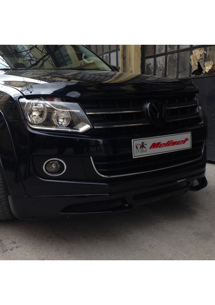 (Boyasız) Volkswagen Amarok 4x4 Ön Karlık 2010 ve Sonrası Uyumlu modelleri