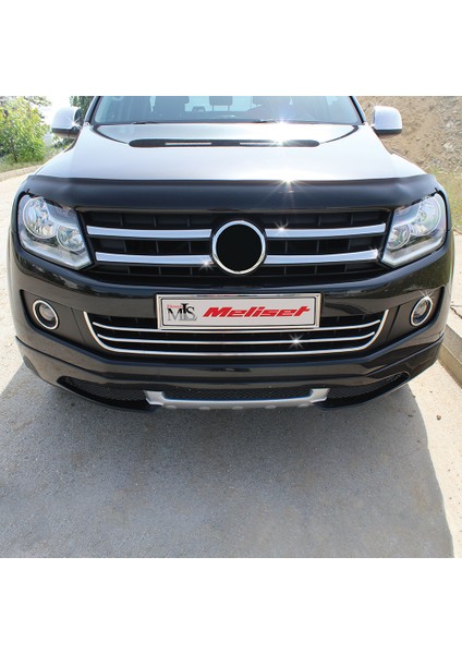 (Boyasız) Volkswagen Amarok 4x4 Ön Karlık 2010 ve Sonrası Uyumlu fırsatları