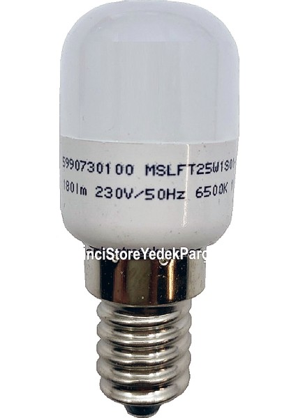 Beko Altus Buzdolabı Lambası Ampul LED Lamba 5990730100