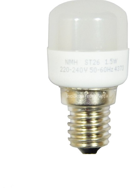 Regal Finlux Buzdolabı LED Lamba Ampul 220-240V V32028706