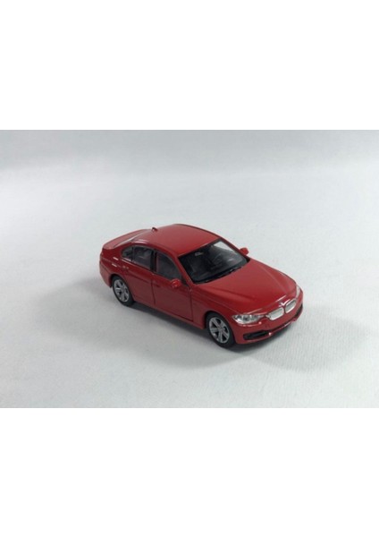 Bmw 335İ Metal Model Araba Die Cast 1/36